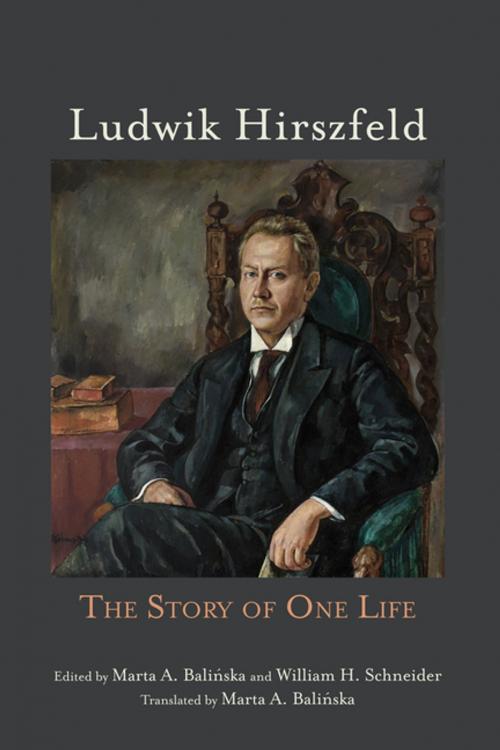 Cover of the book Ludwik Hirszfeld by , Boydell & Brewer