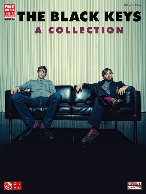 Cover of the book The Black Keys - A Collection (Songbook) by The Black Keys, Cherry Lane Music