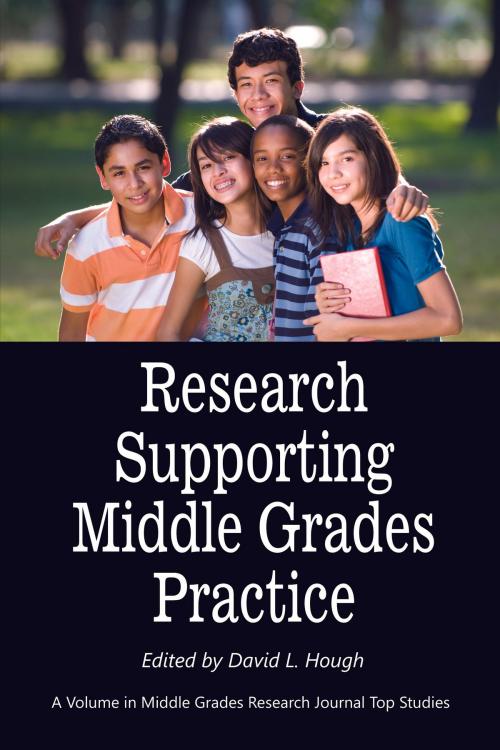 Cover of the book Research Supporting Middle Grades Practice by , Information Age Publishing