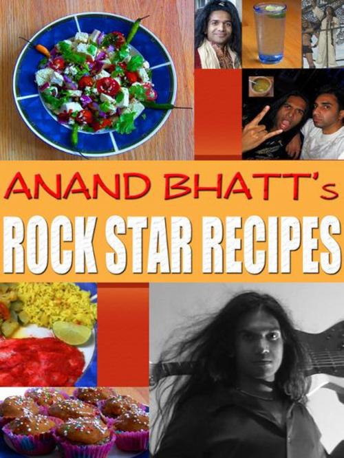 Cover of the book Rock Star Recipes: Eat To Live by Sonic Wave International Books, Sonic Wave International Books