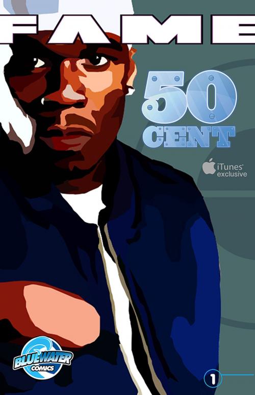 Cover of the book FAME: 50 Cent by Dan Rafter, StormFront Entertainment