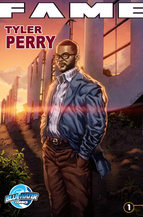 Cover of the book Fame: Tyler Perry by CR Ward, StormFront Entertainment