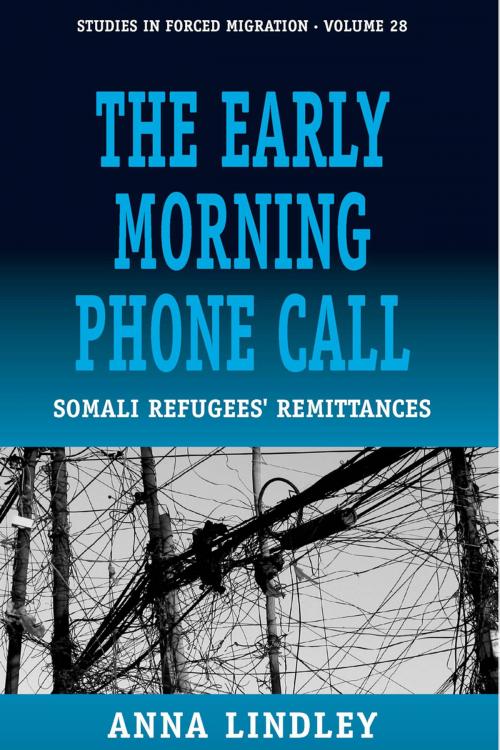 Cover of the book The Early Morning Phonecall by Anna Lindley, Berghahn Books