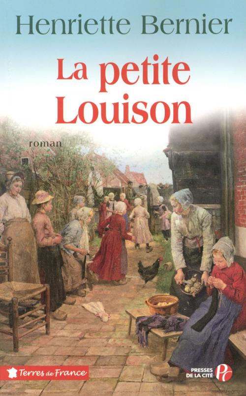 Cover of the book La Petite Louison by Henriette BERNIER, Place des éditeurs