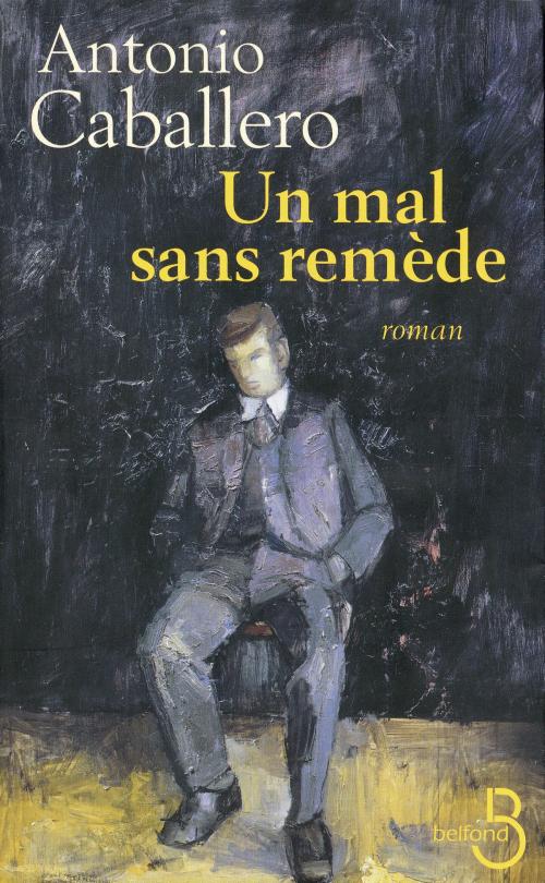 Cover of the book Un mal sans remède by Antonio CABALLERO, Place des éditeurs