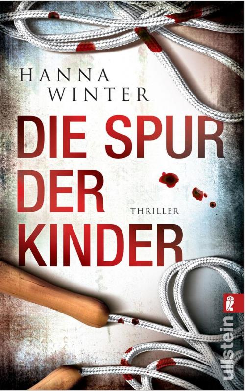 Cover of the book Die Spur der Kinder by Hanna Winter, Ullstein eBooks