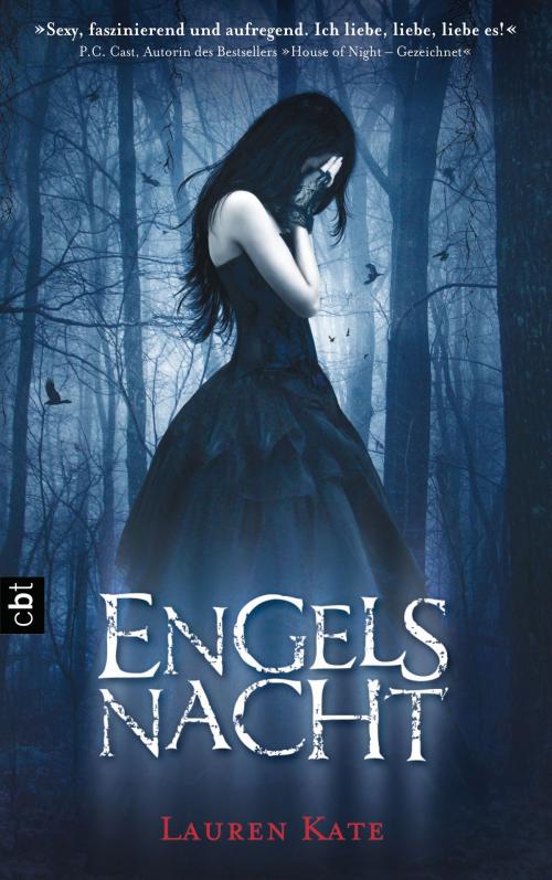 Cover of the book Engelsnacht by Lauren Kate, cbj