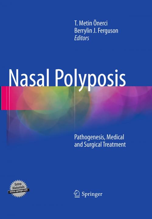 Cover of the book Nasal Polyposis by , Springer Berlin Heidelberg