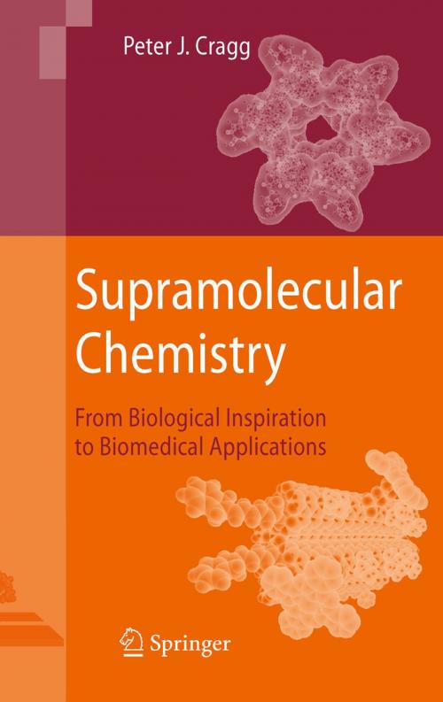 Cover of the book Supramolecular Chemistry by Peter J. Cragg, Springer Netherlands