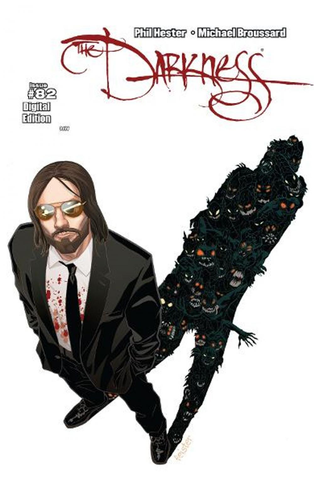 Big bigCover of Darkness #82