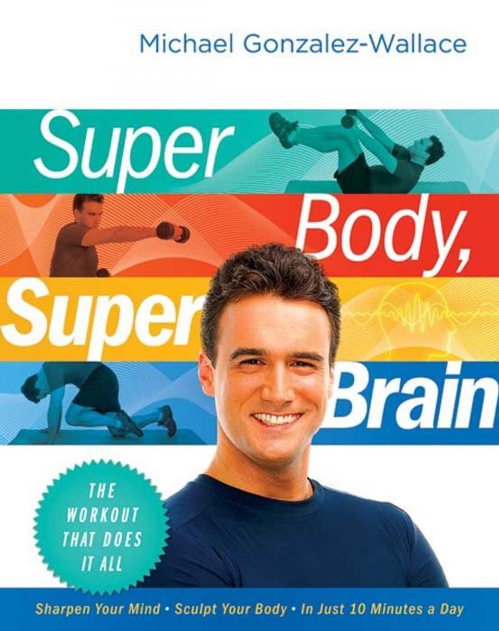 Big bigCover of Super Body, Super Brain