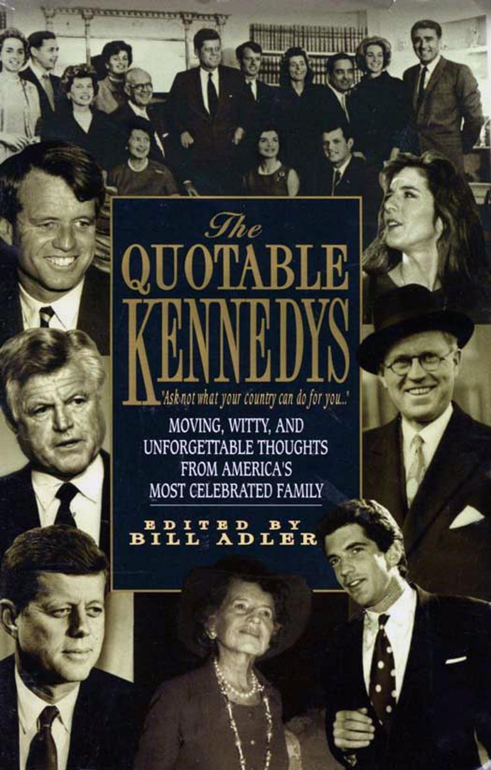 Big bigCover of Quotable Kennedy's