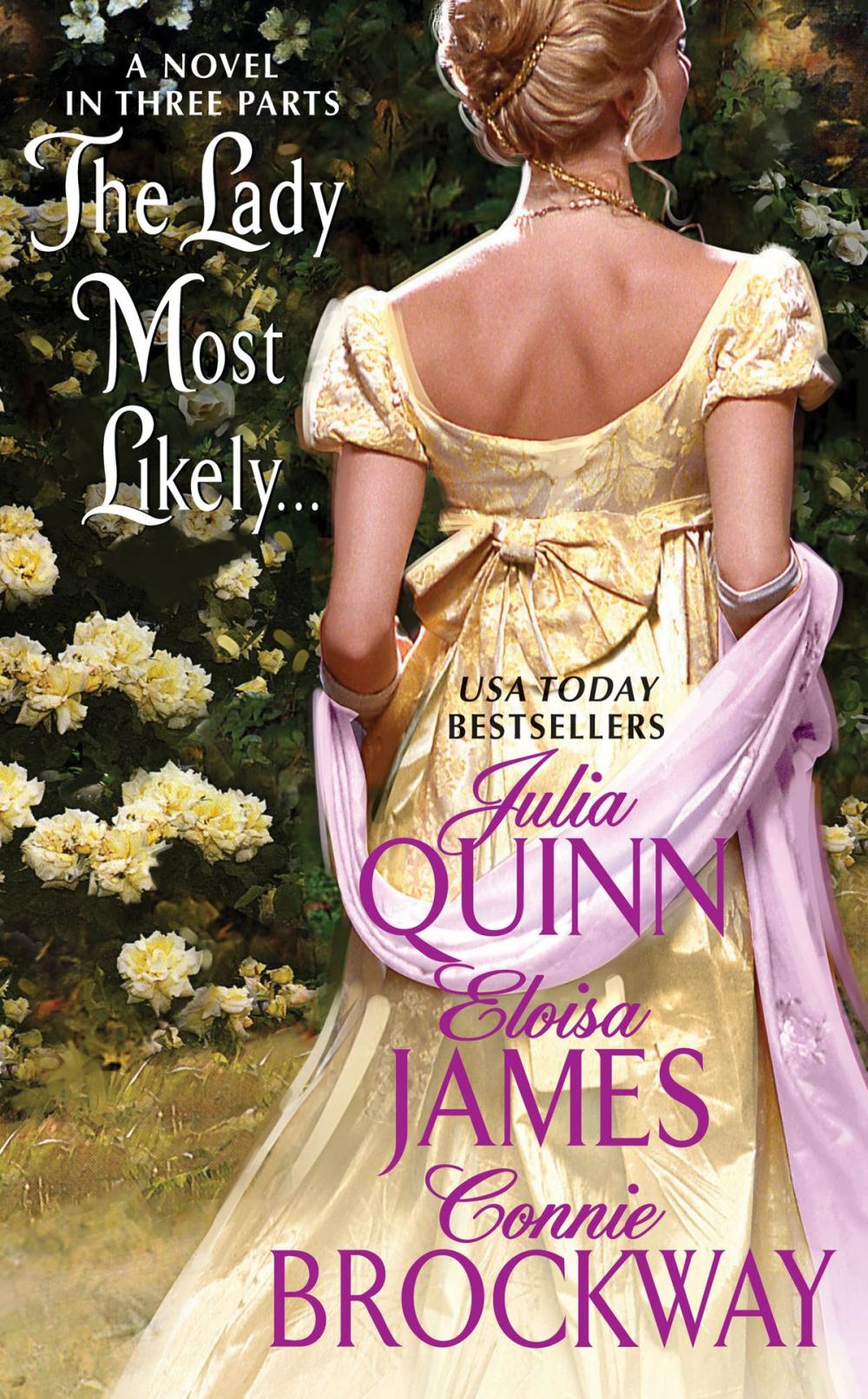 Big bigCover of The Lady Most Likely...