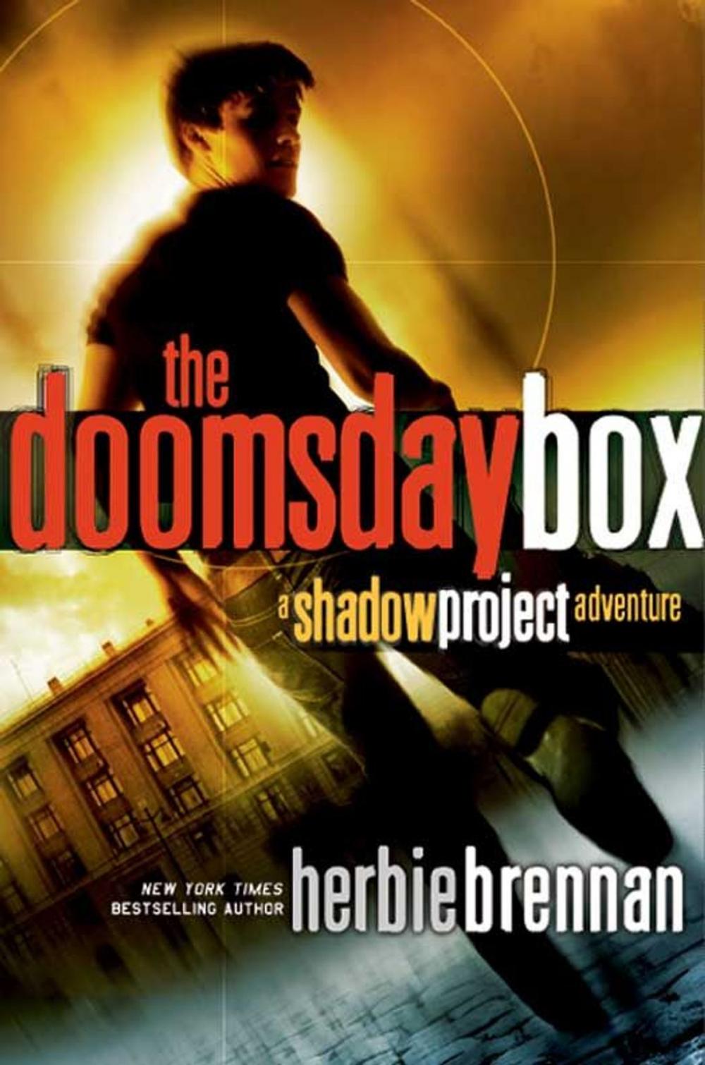 Big bigCover of The Doomsday Box