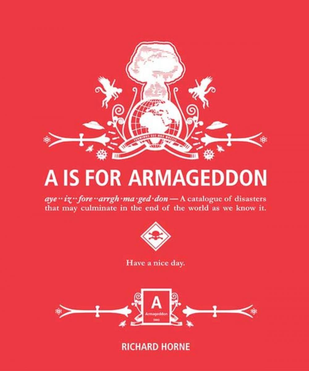 Big bigCover of A is for Armageddon