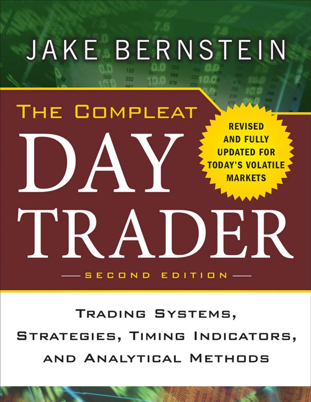 Big bigCover of The Compleat Day Trader, Second Edition