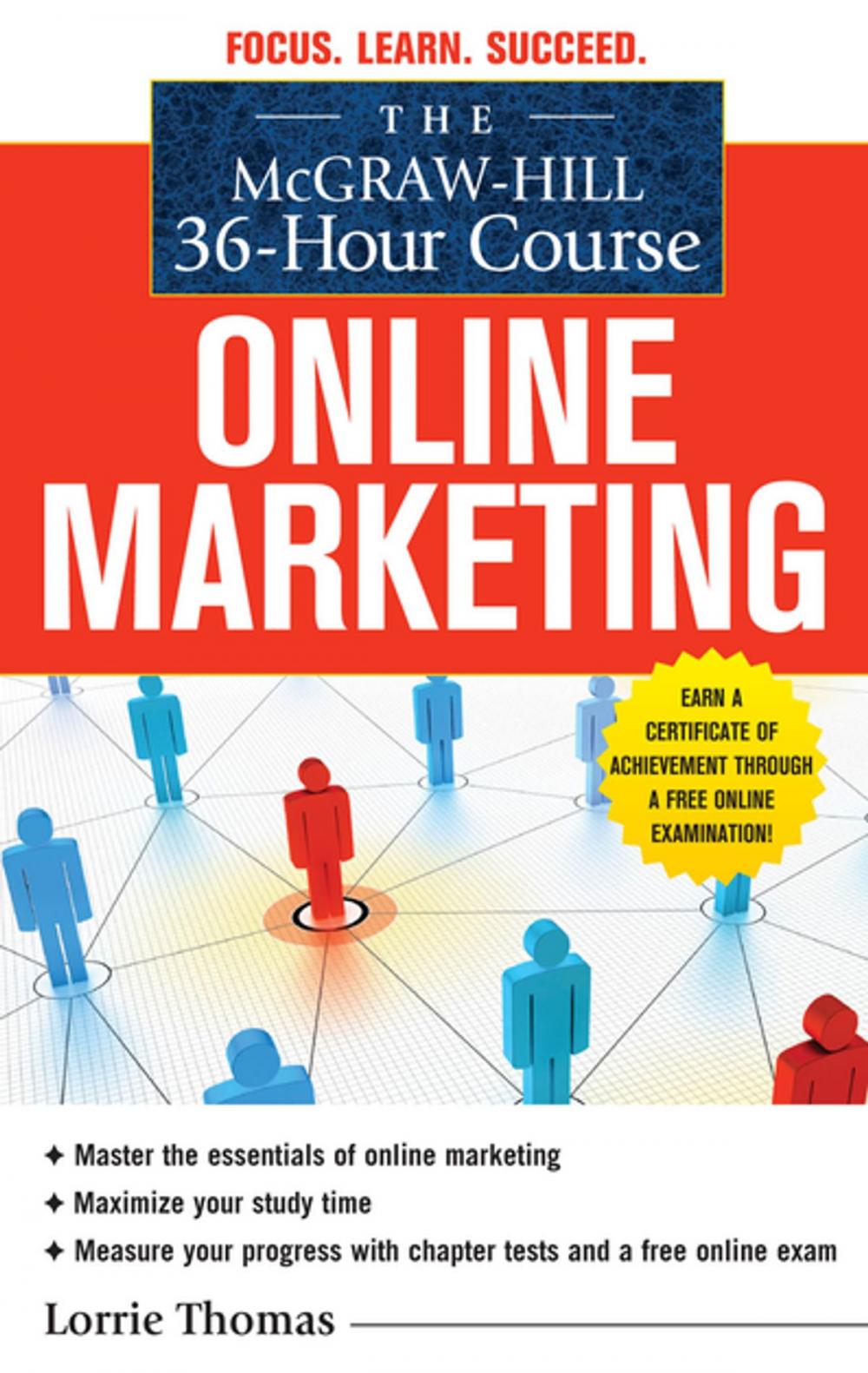 Big bigCover of The McGraw-Hill 36-Hour Course: Online Marketing