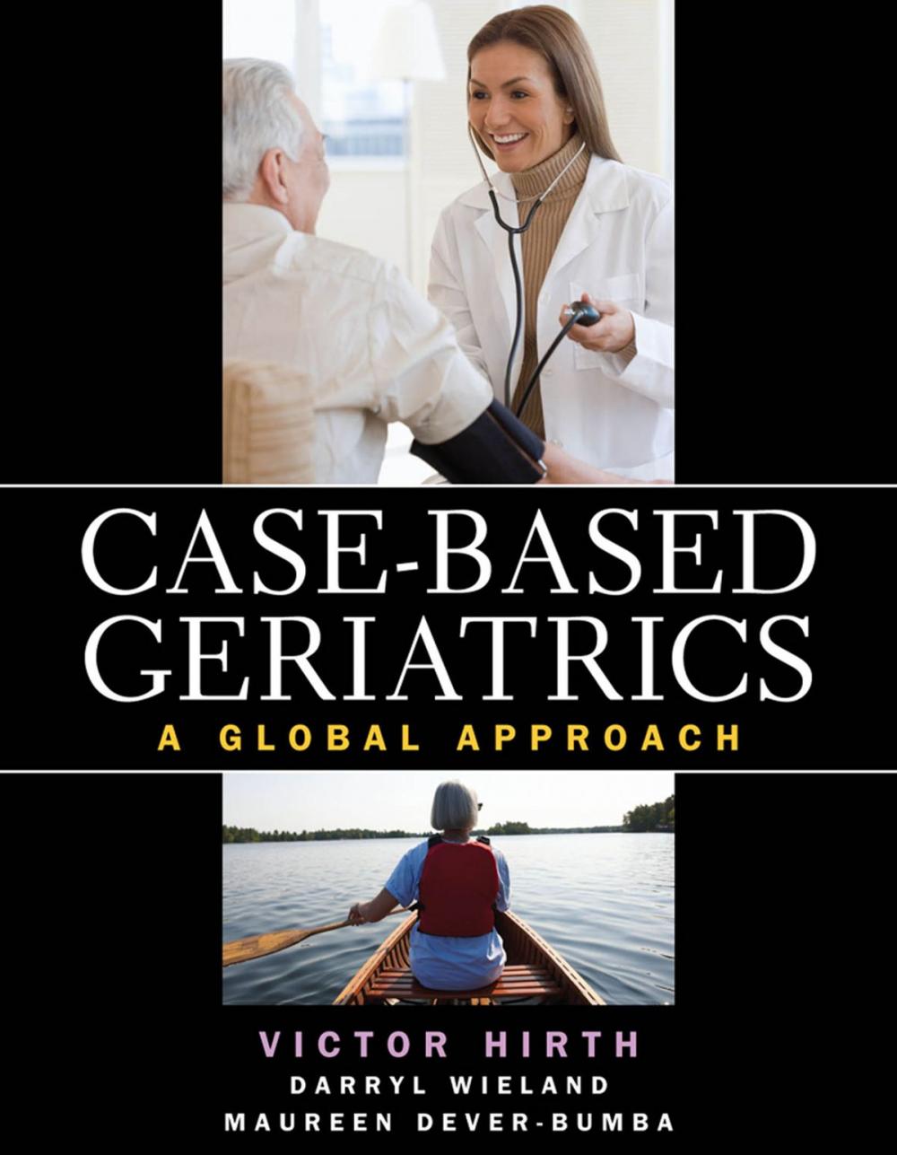 Big bigCover of Case-based Geriatrics: A Global Approach