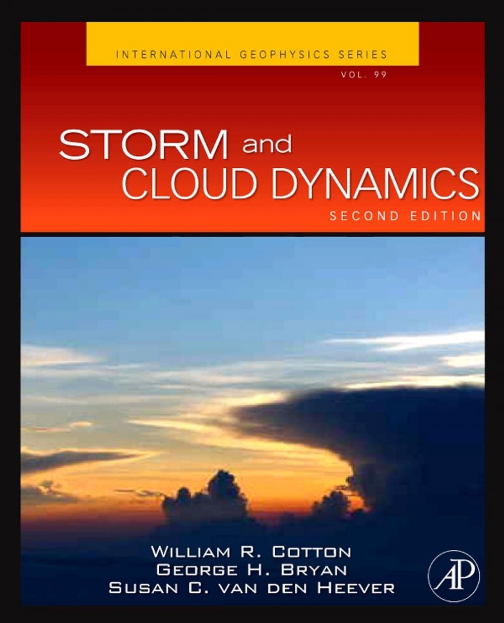 Big bigCover of Storm and Cloud Dynamics