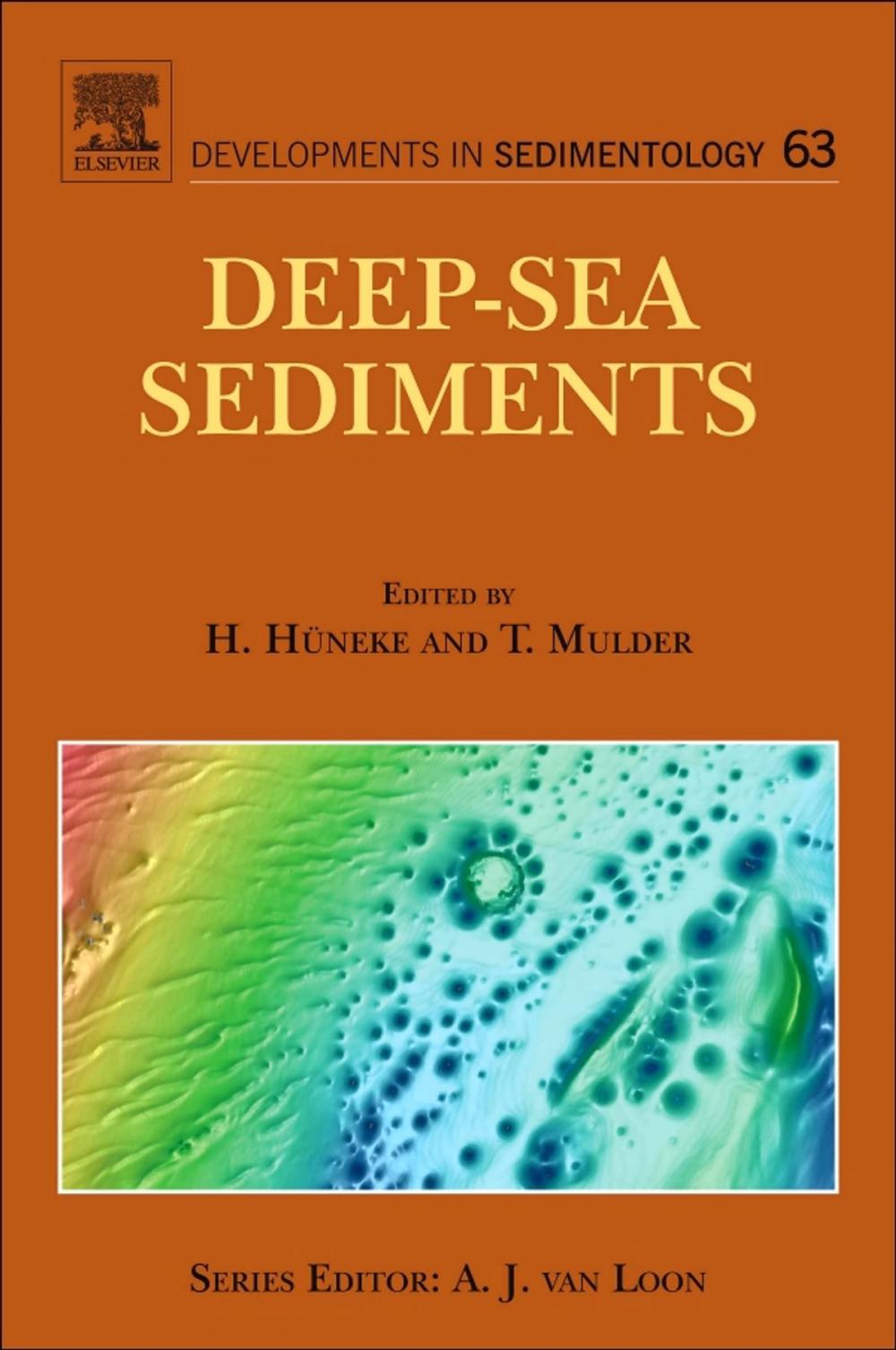 Big bigCover of Deep-Sea Sediments