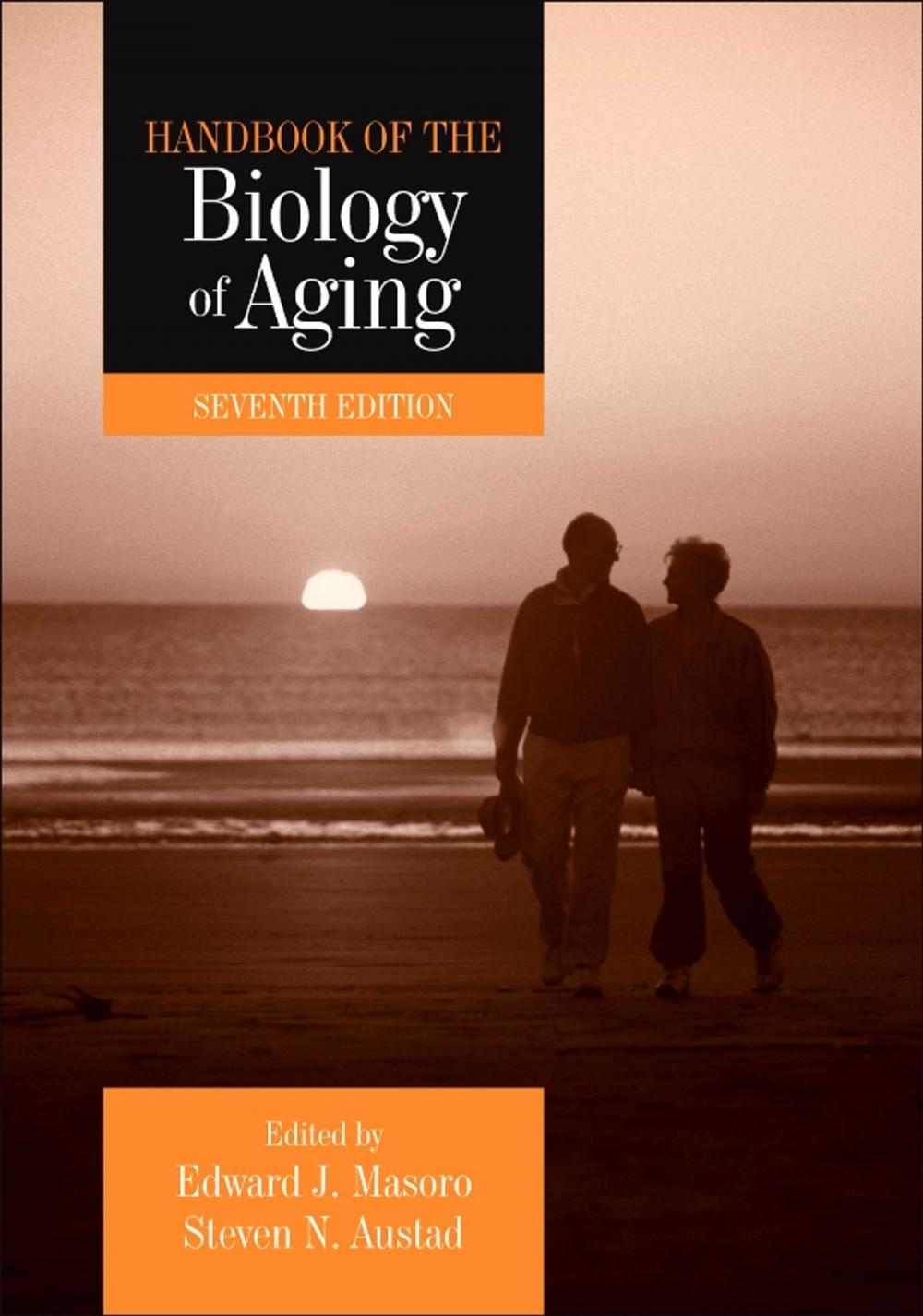 Big bigCover of Handbook of the Biology of Aging