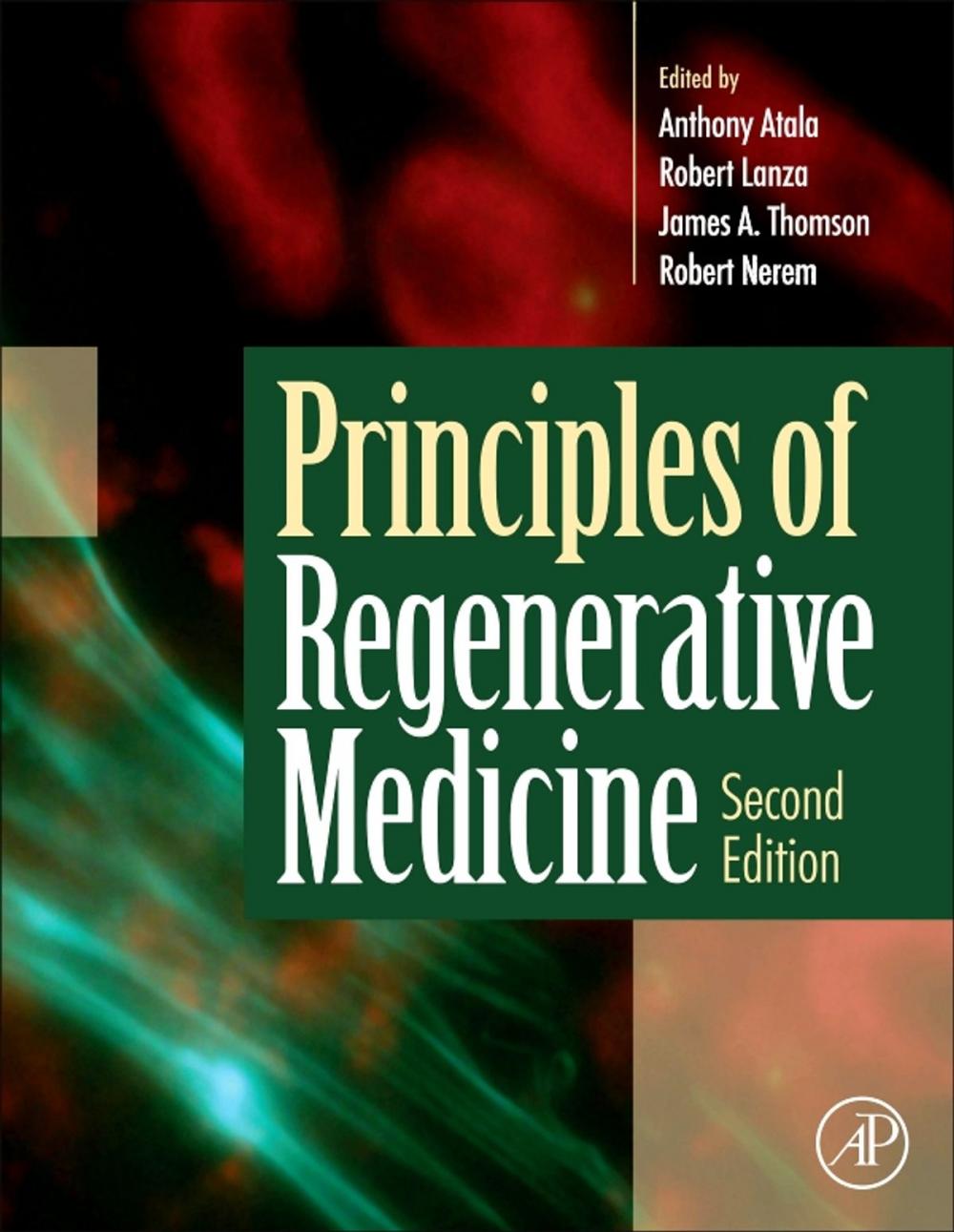 Big bigCover of Principles of Regenerative Medicine