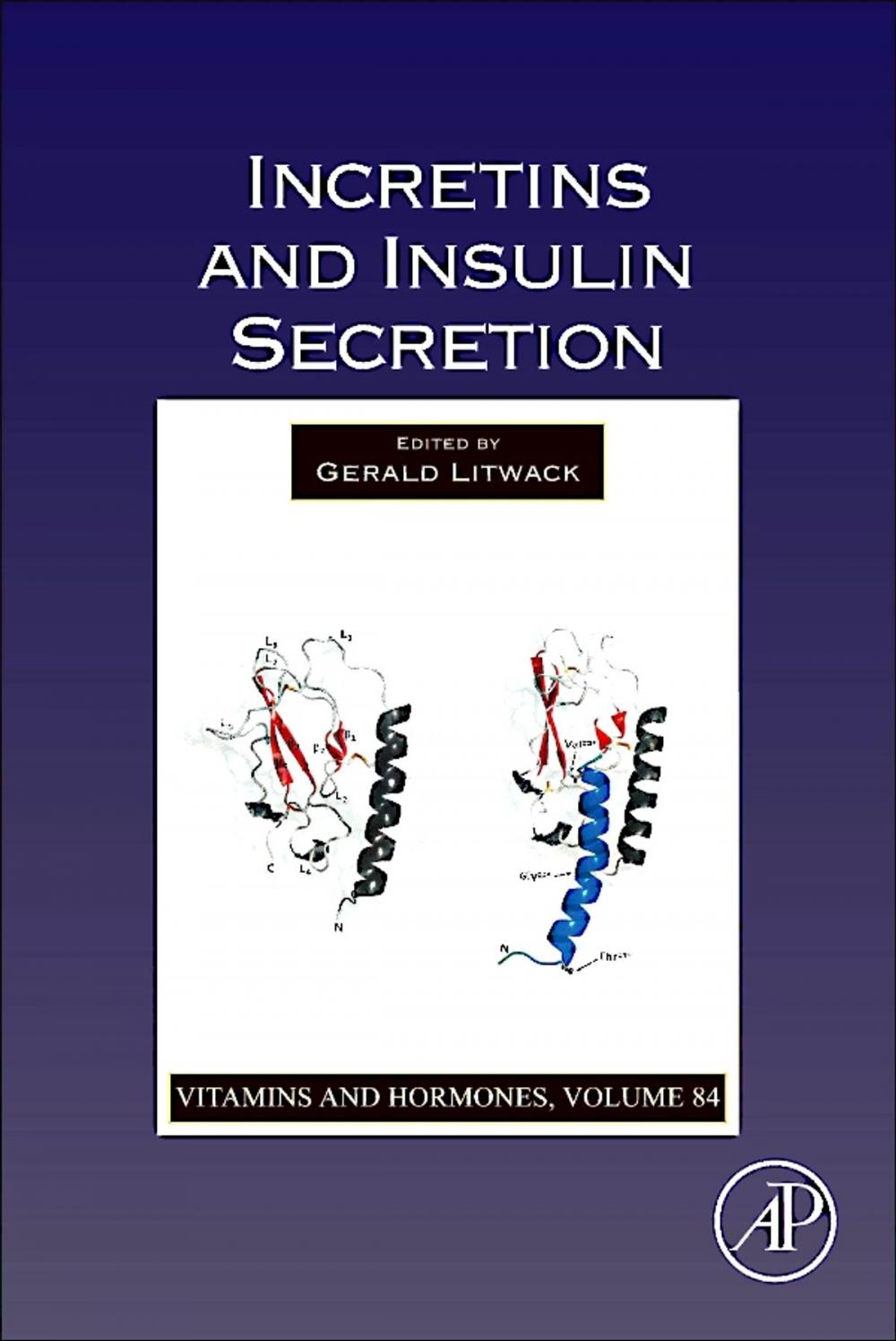 Big bigCover of Incretins and Insulin Secretion