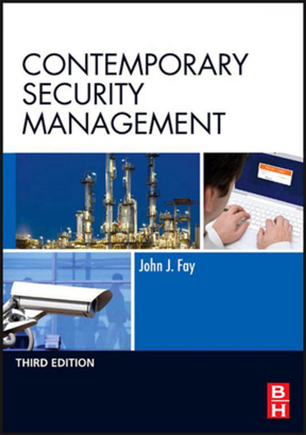 Big bigCover of Contemporary Security Management