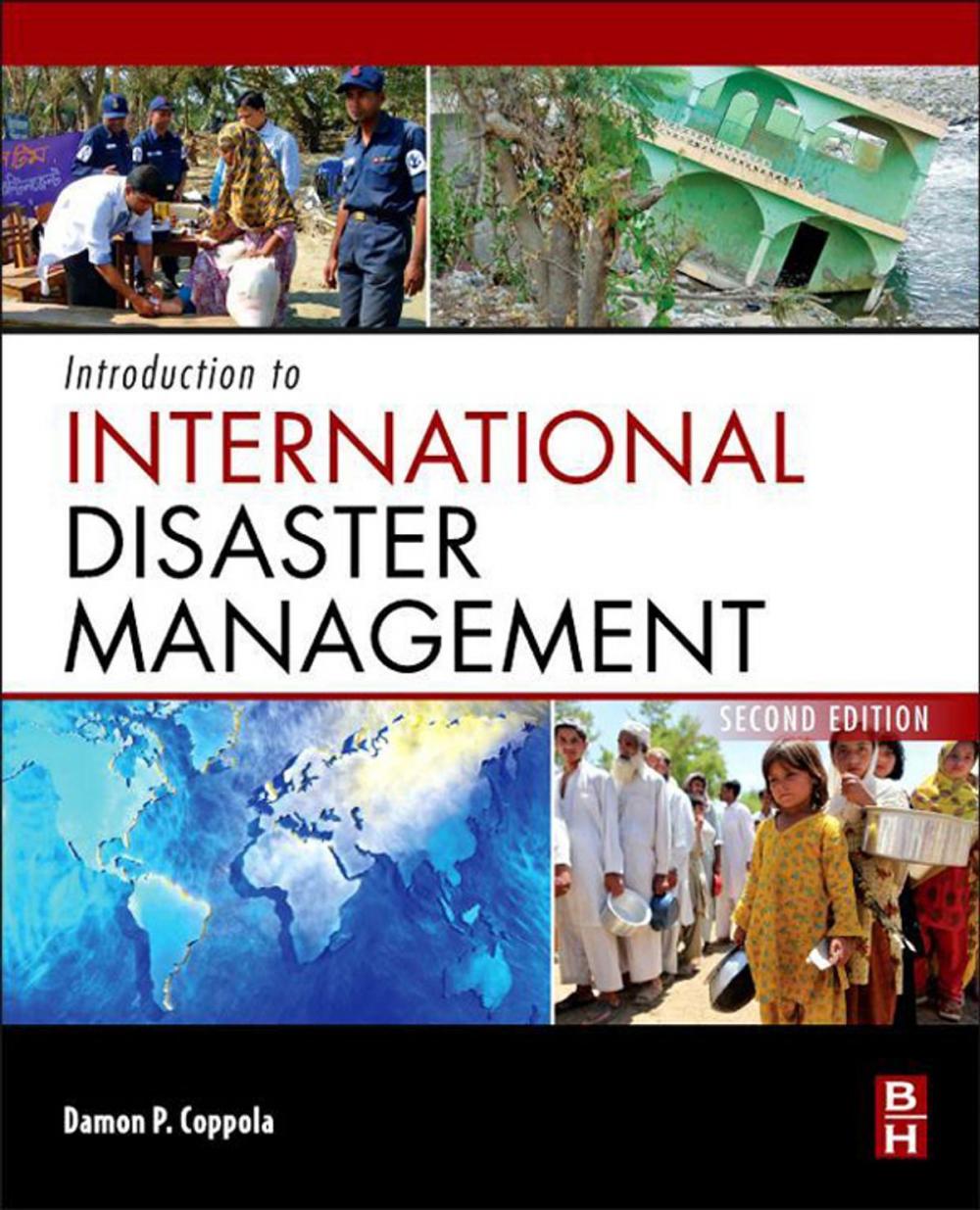 Big bigCover of Introduction to International Disaster Management