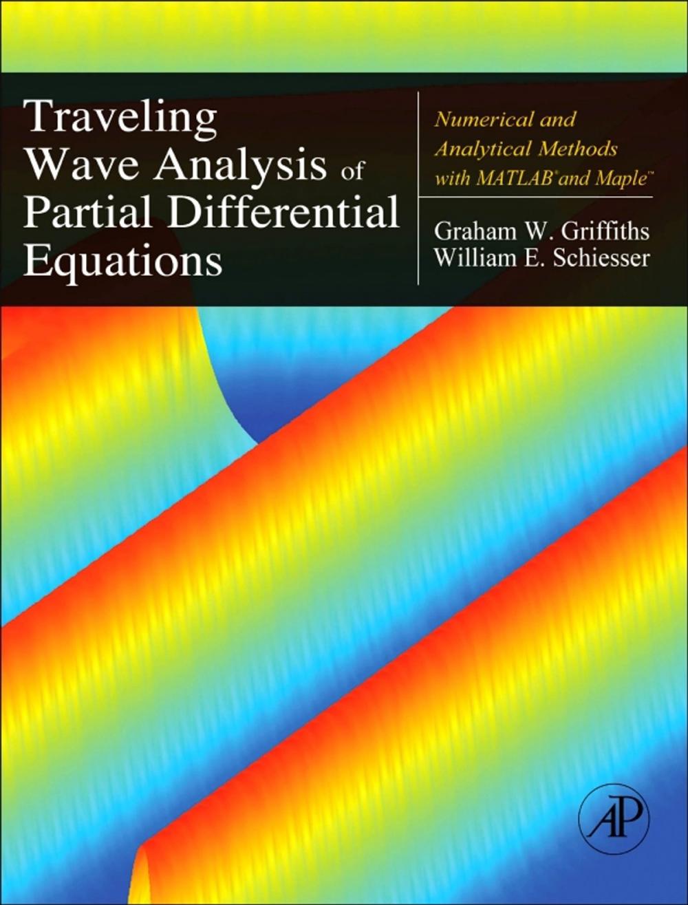 Big bigCover of Traveling Wave Analysis of Partial Differential Equations