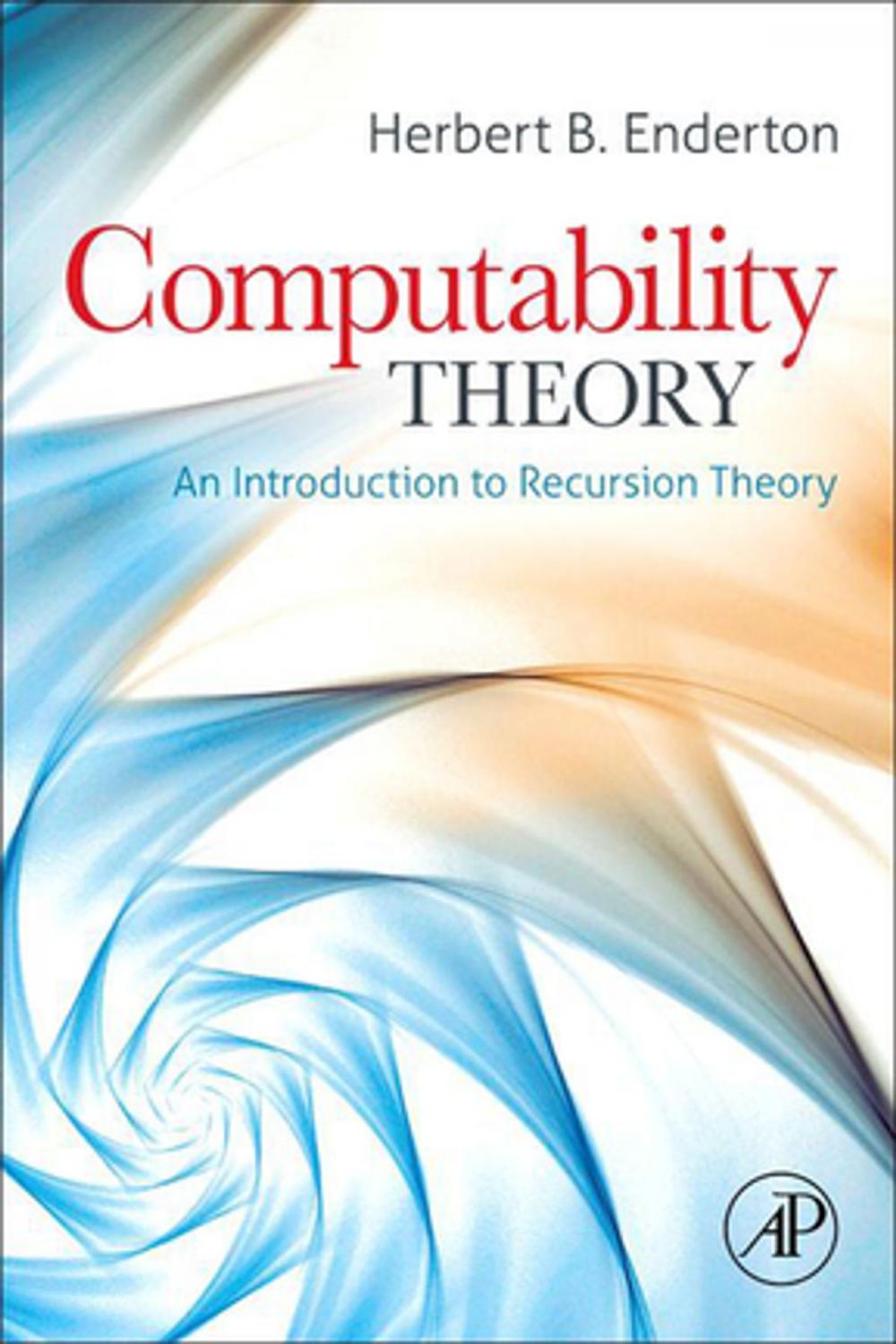 Big bigCover of Computability Theory