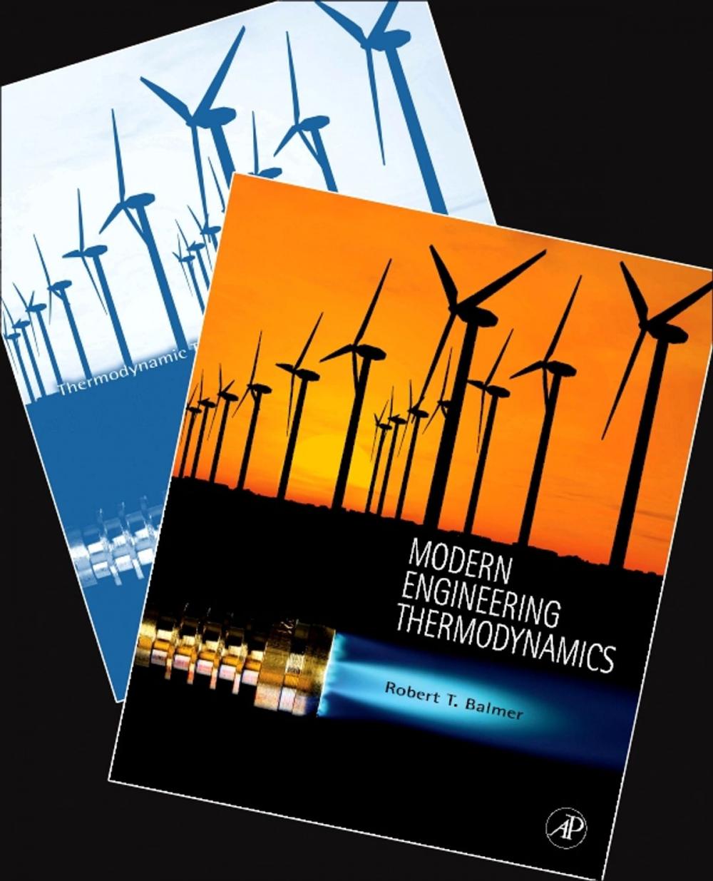 Big bigCover of Modern Engineering Thermodynamics - Textbook with Tables Booklet