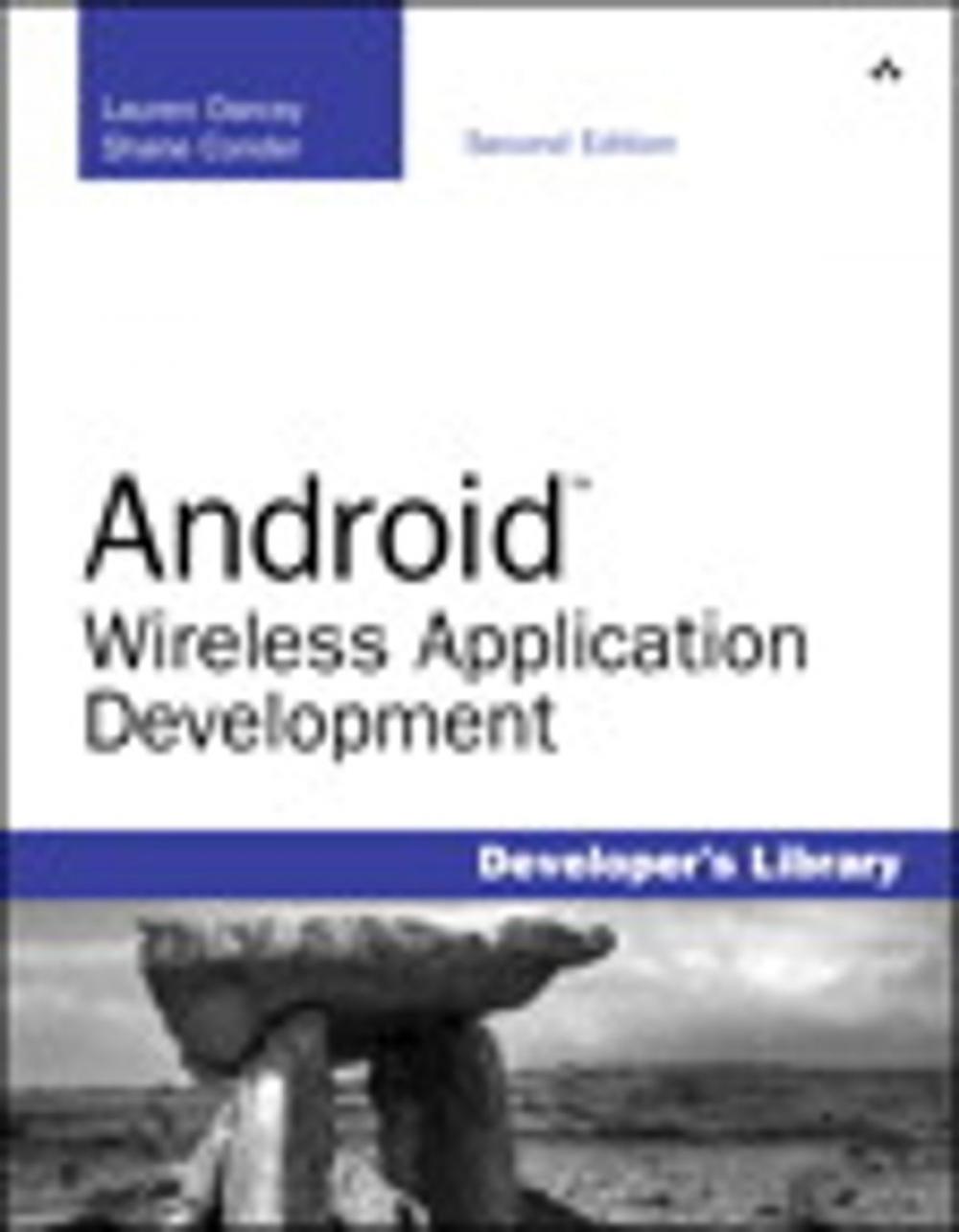 Big bigCover of Android Wireless Application Development