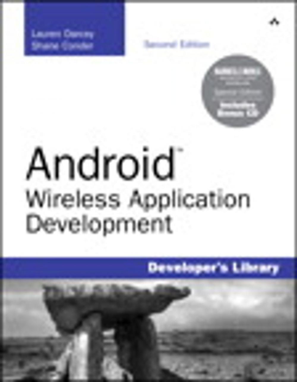 Big bigCover of Android Wireless Application Development