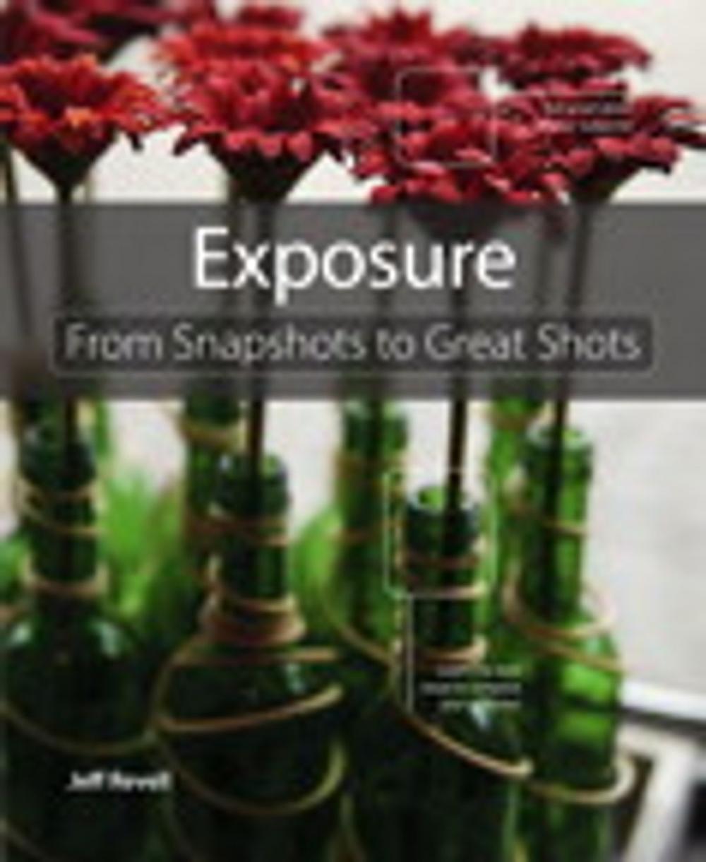 Big bigCover of Exposure: From Snapshots to Great Shots