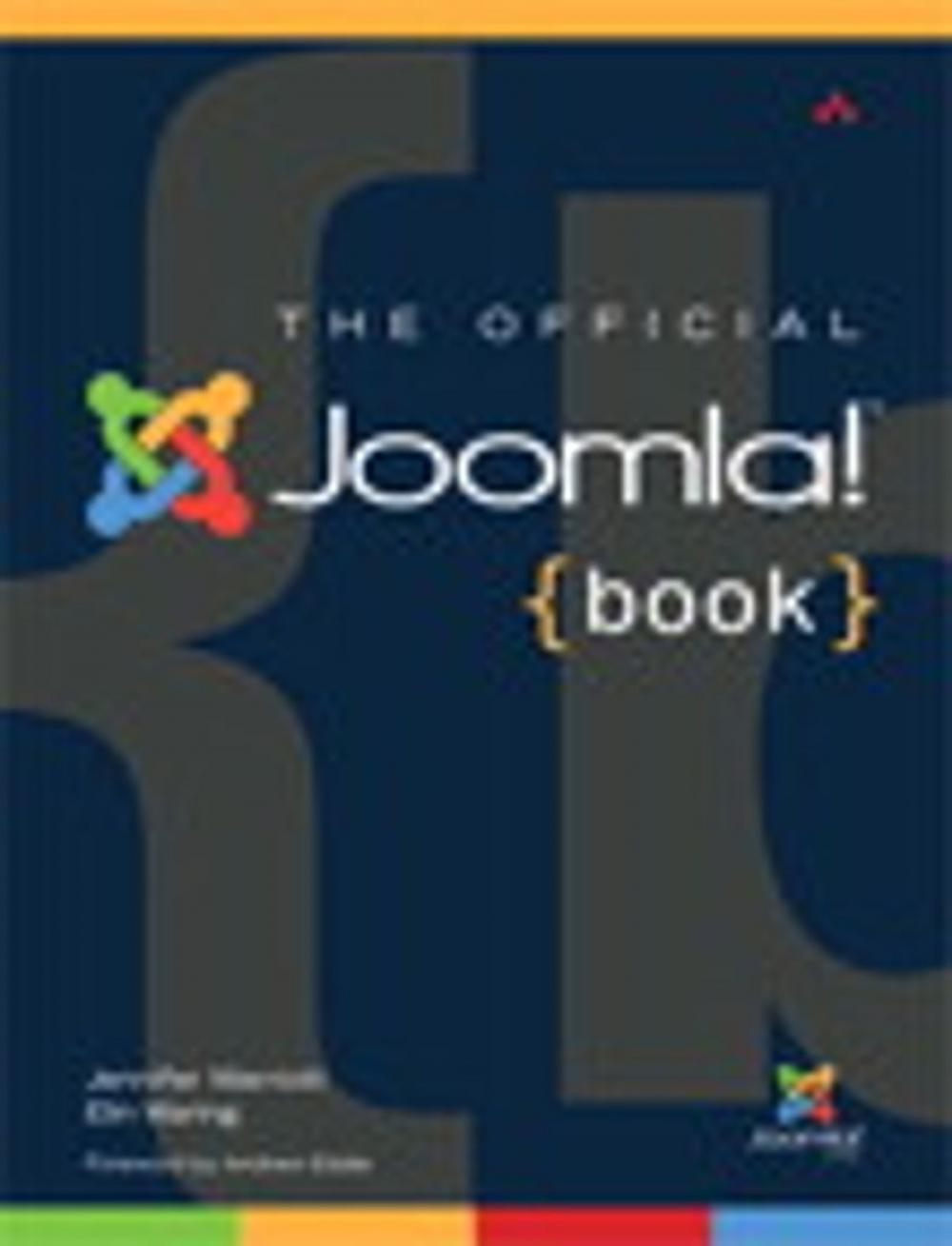 Big bigCover of Official Joomla! Book