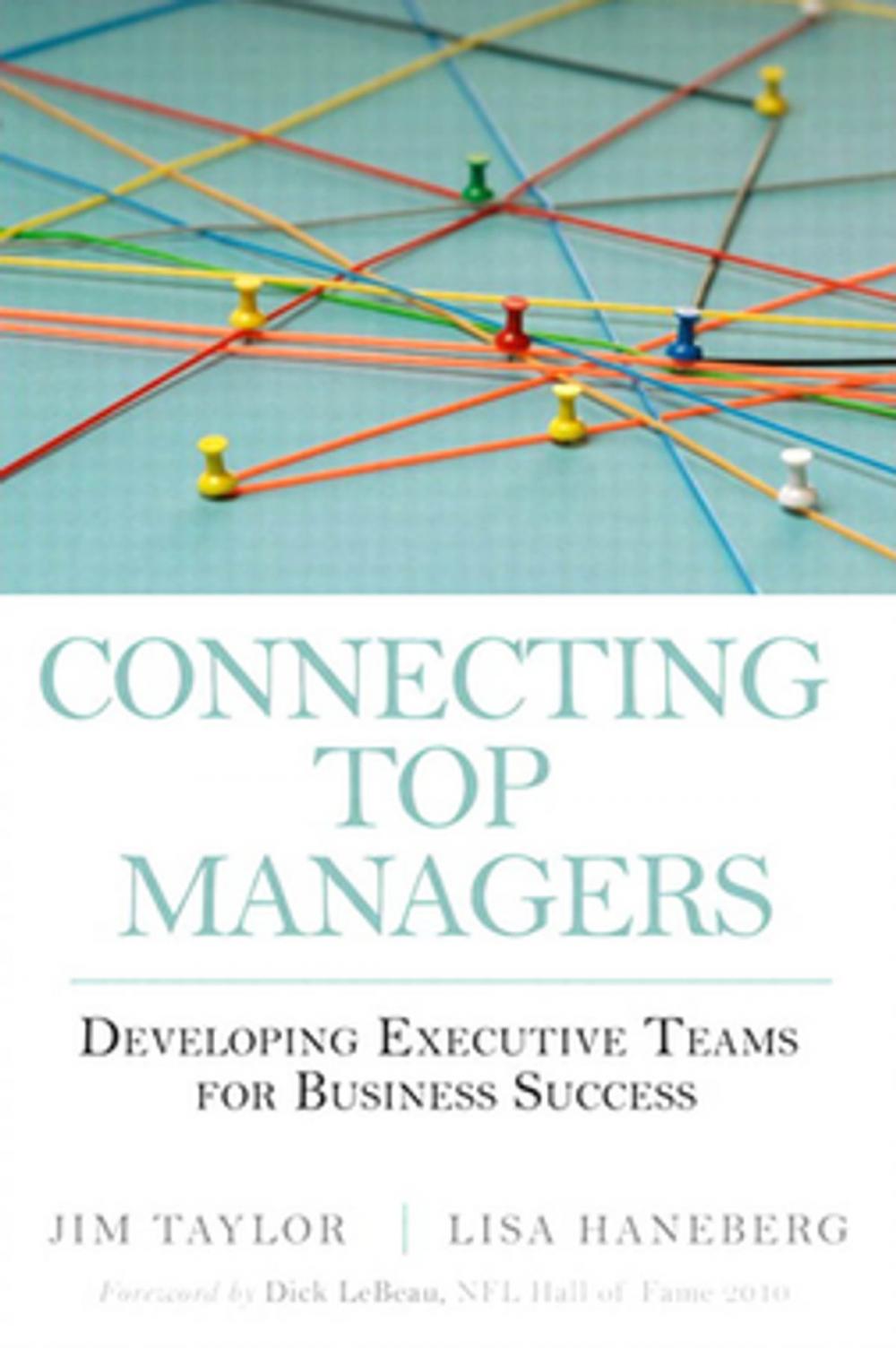 Big bigCover of Connecting Top Managers