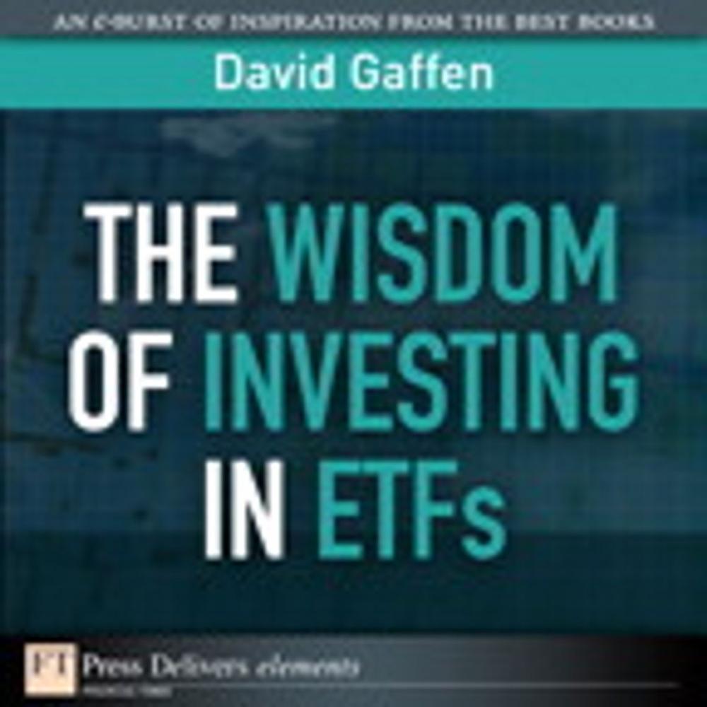 Big bigCover of The Wisdom of Investing in ETFs