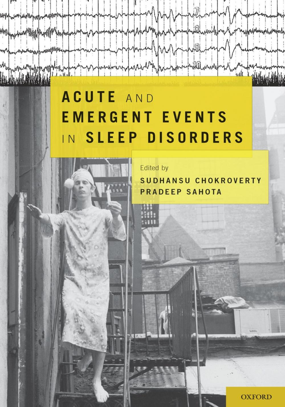 Big bigCover of Acute and Emergent Events in Sleep Disorders