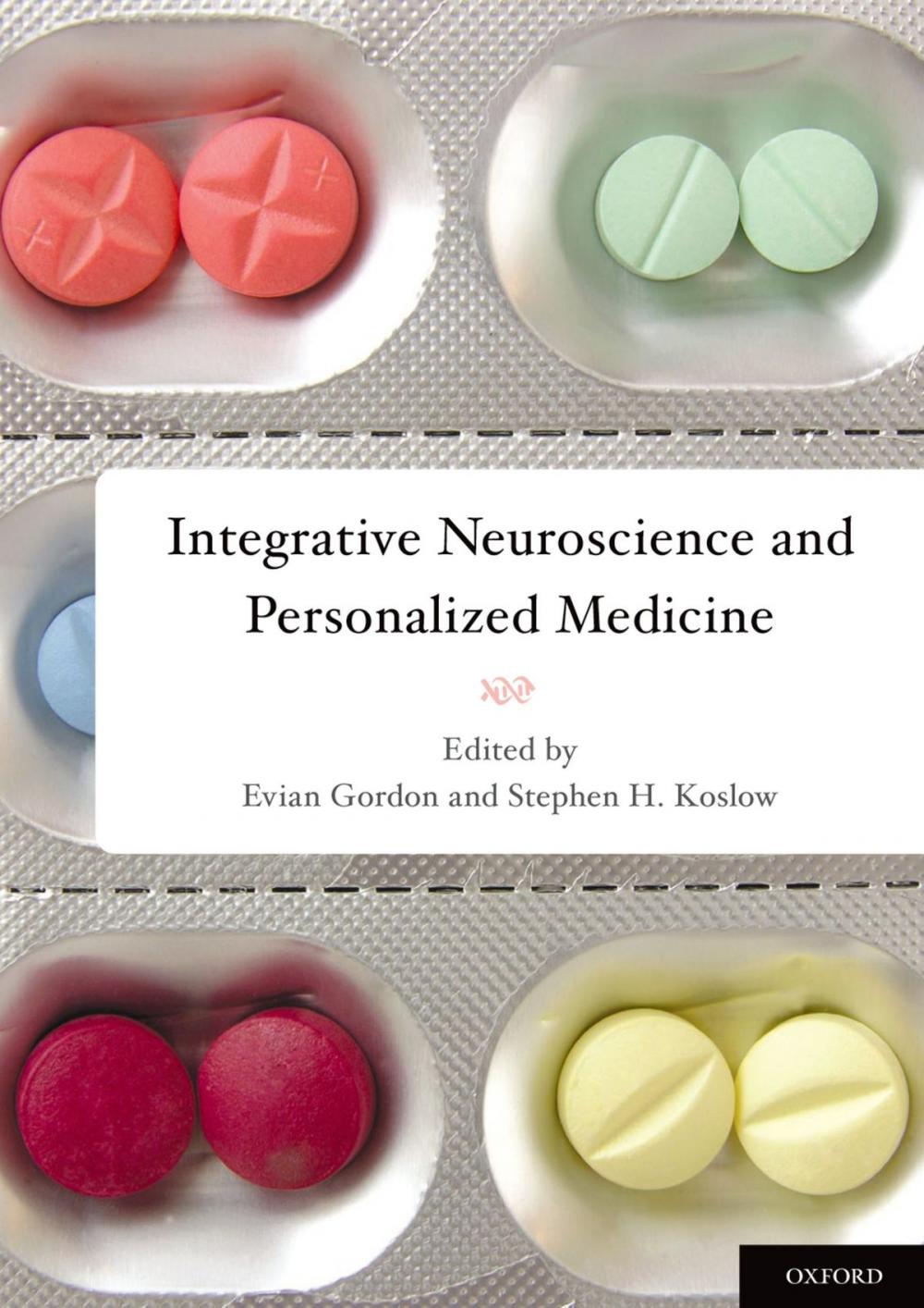 Big bigCover of Integrative Neuroscience and Personalized Medicine