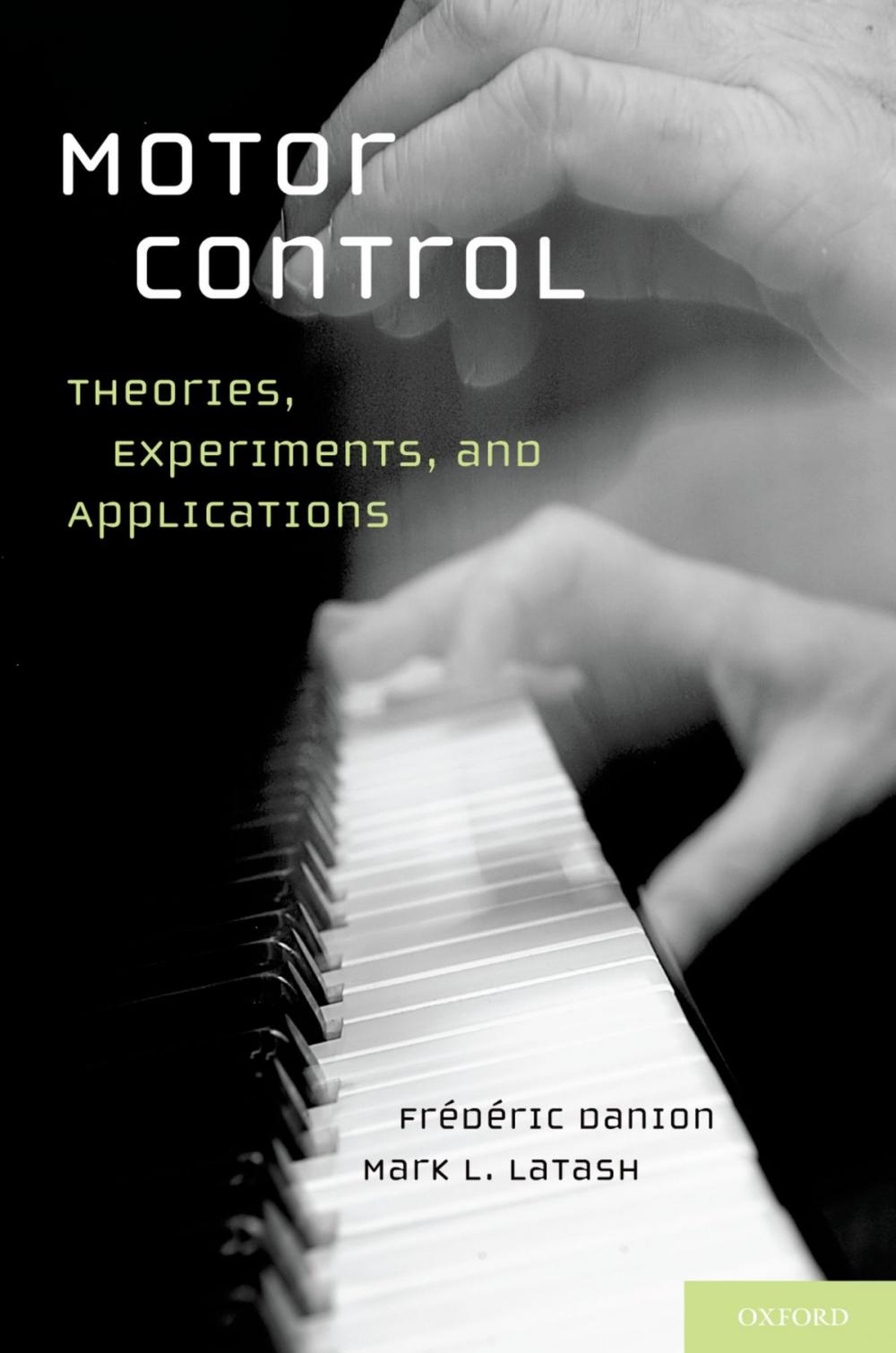 Big bigCover of Motor Control