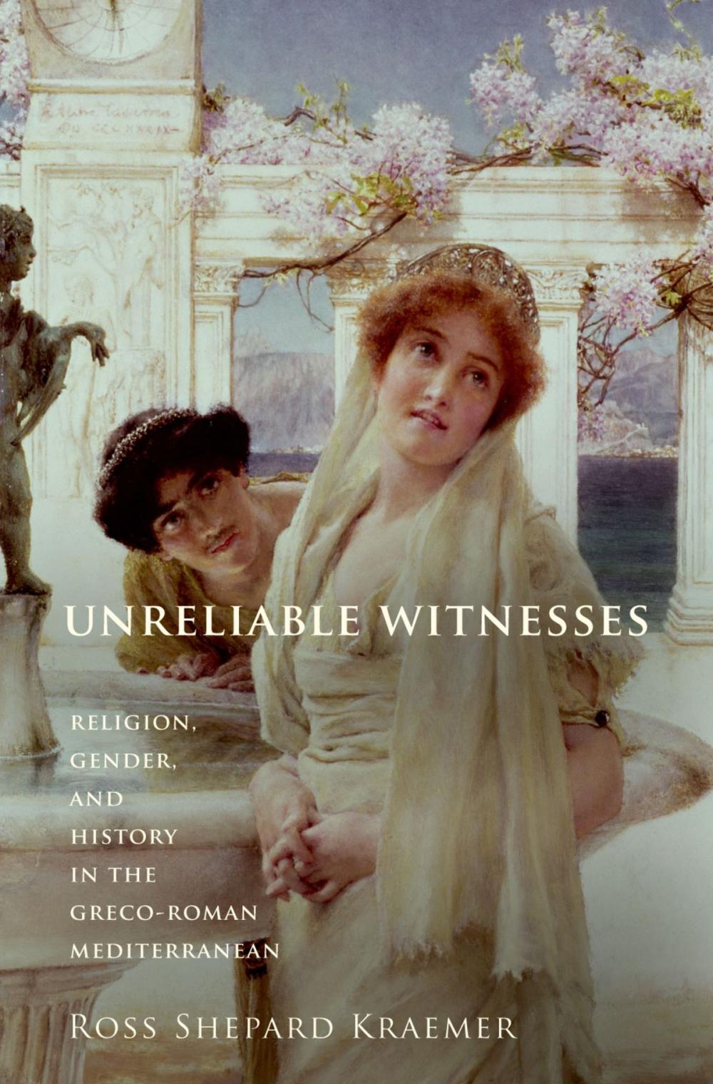 Big bigCover of Unreliable Witnesses