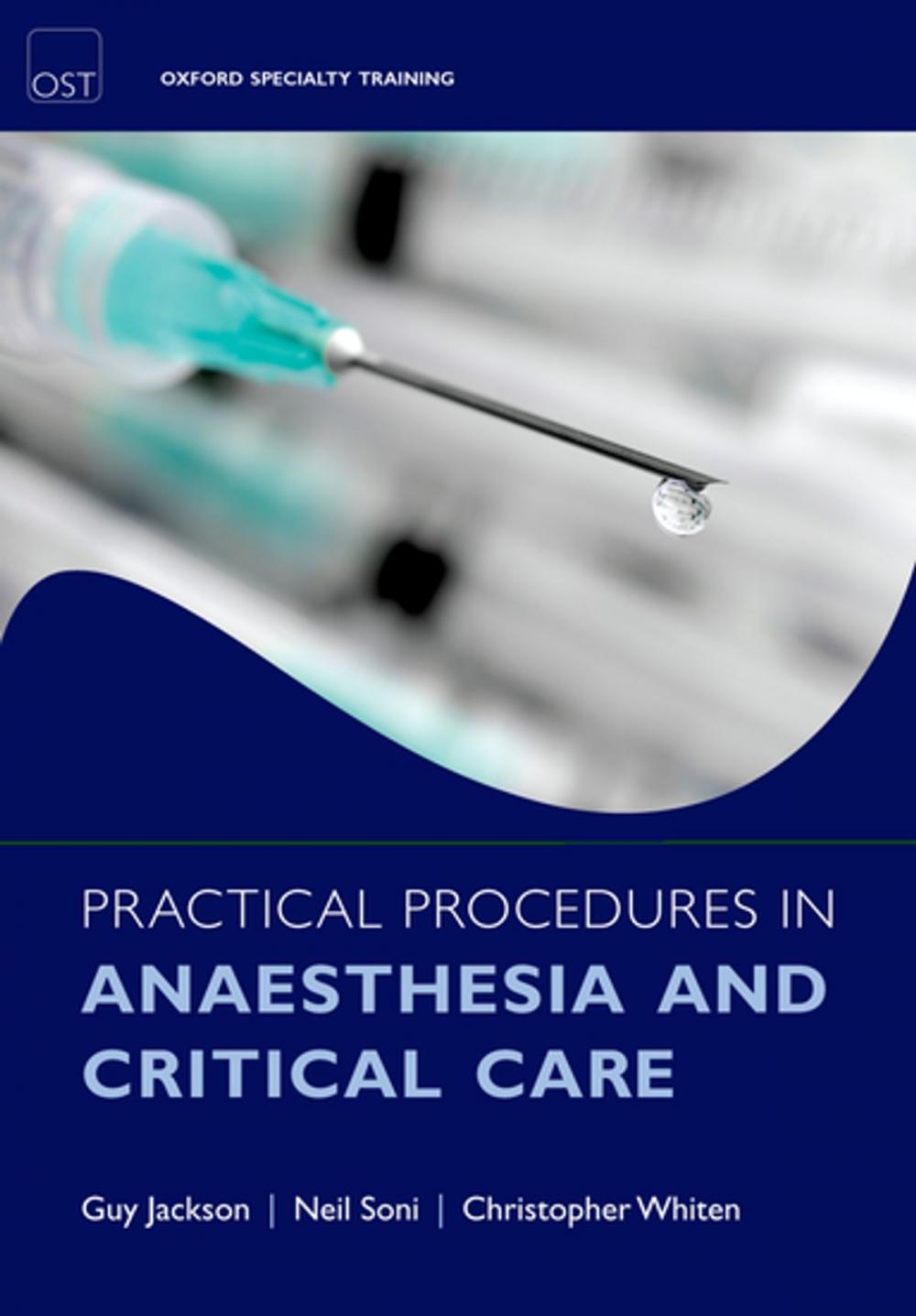 Big bigCover of Practical Procedures in Anaesthesia and Critical Care