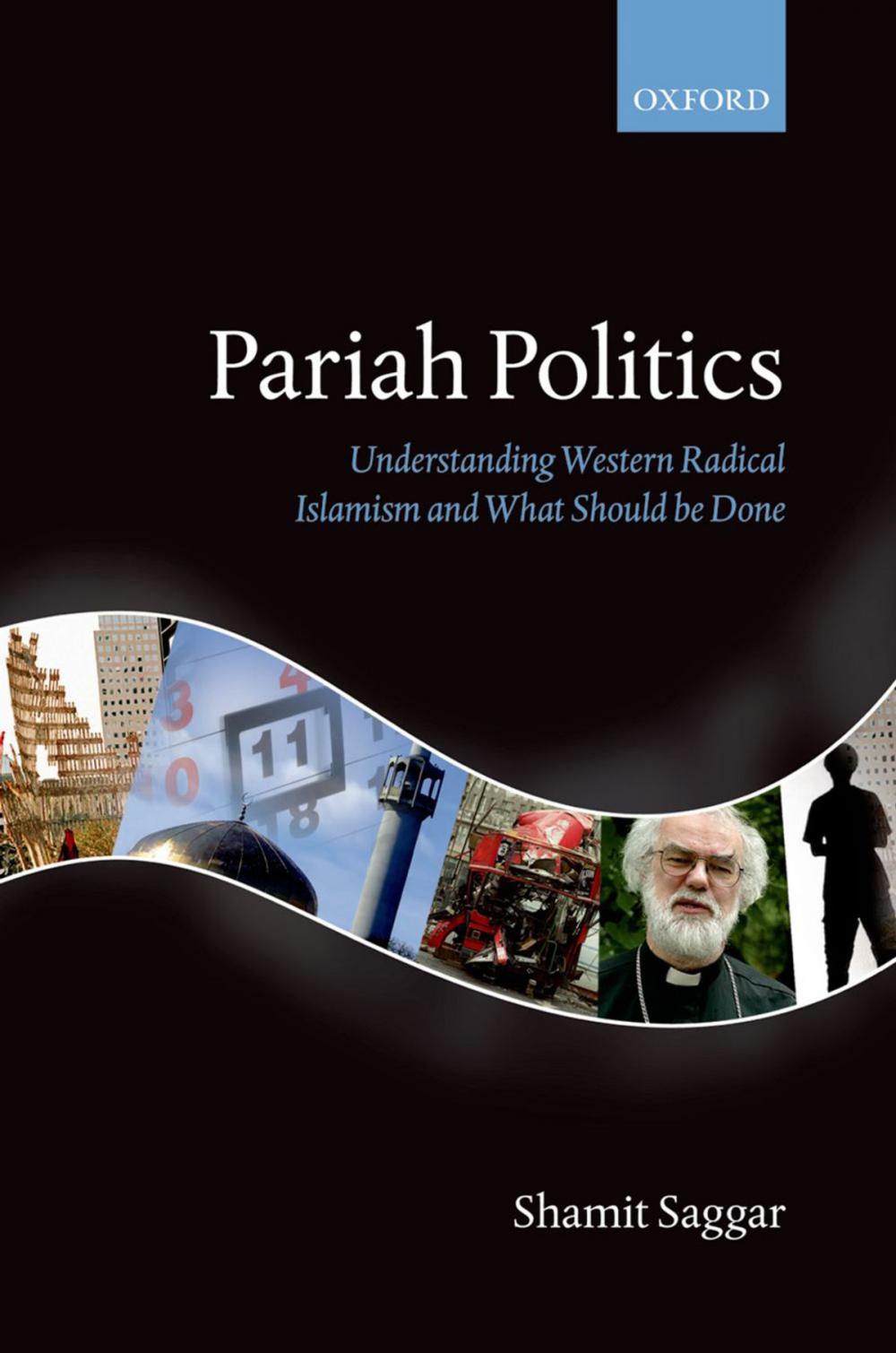 Big bigCover of Pariah Politics