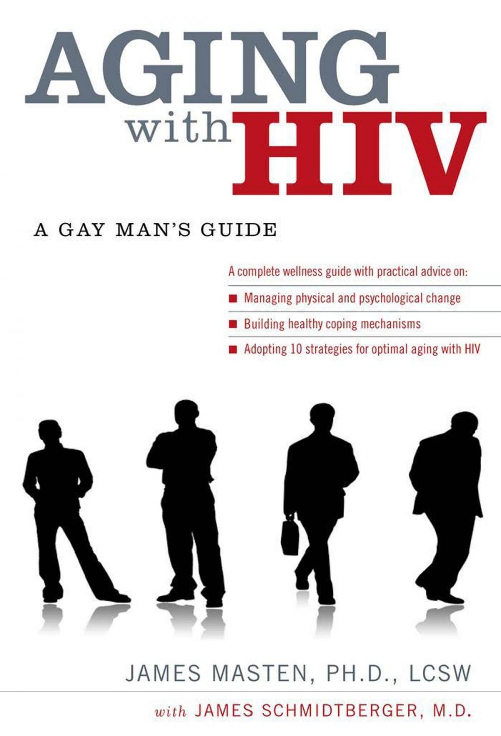 Big bigCover of Aging with HIV