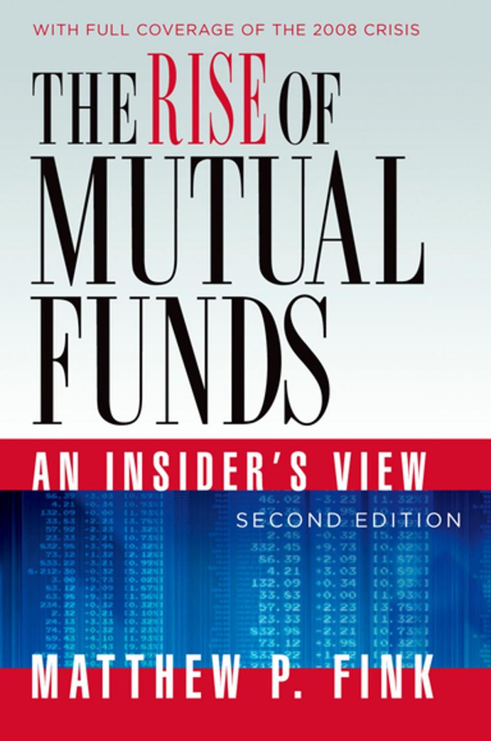 Big bigCover of The Rise of Mutual Funds