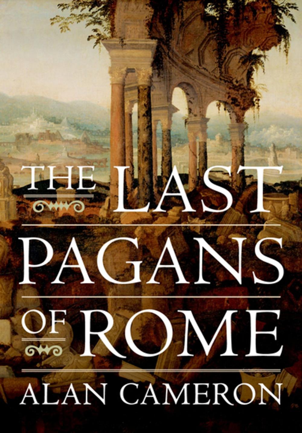 Big bigCover of The Last Pagans of Rome