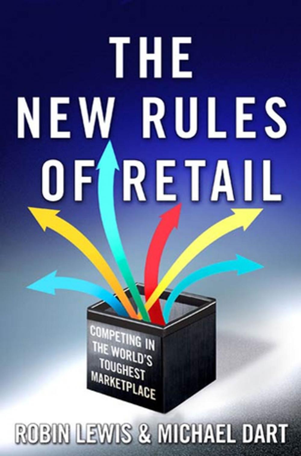 Big bigCover of The New Rules of Retail