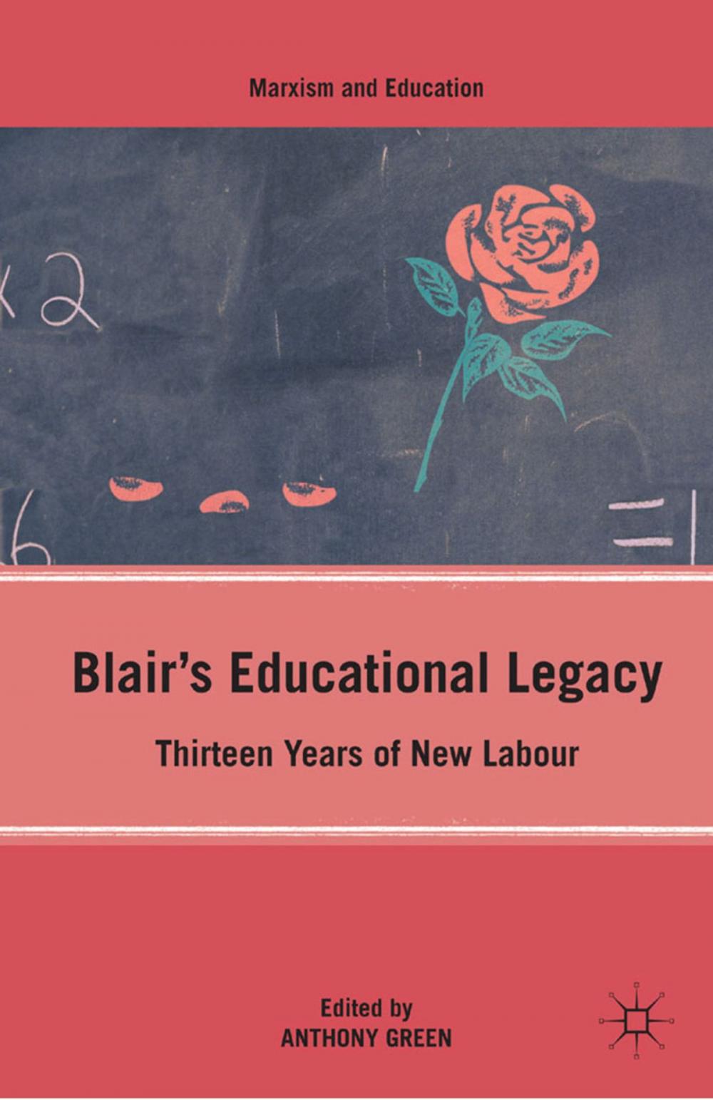 Big bigCover of Blair’s Educational Legacy