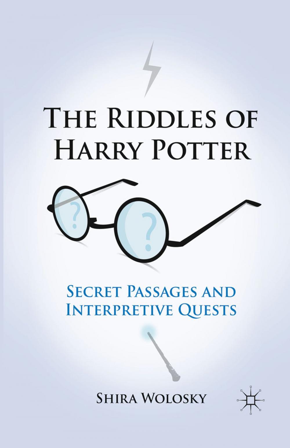 Big bigCover of The Riddles of Harry Potter